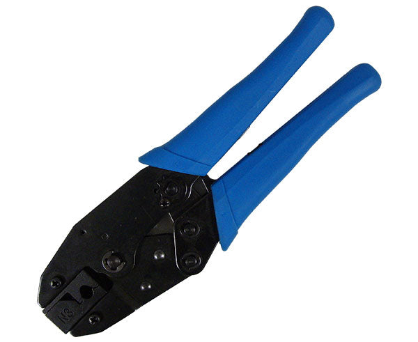 ابزار دستی کریمپ پلاگ RJ45 (مدل TA34، مناسب UTP و STP)