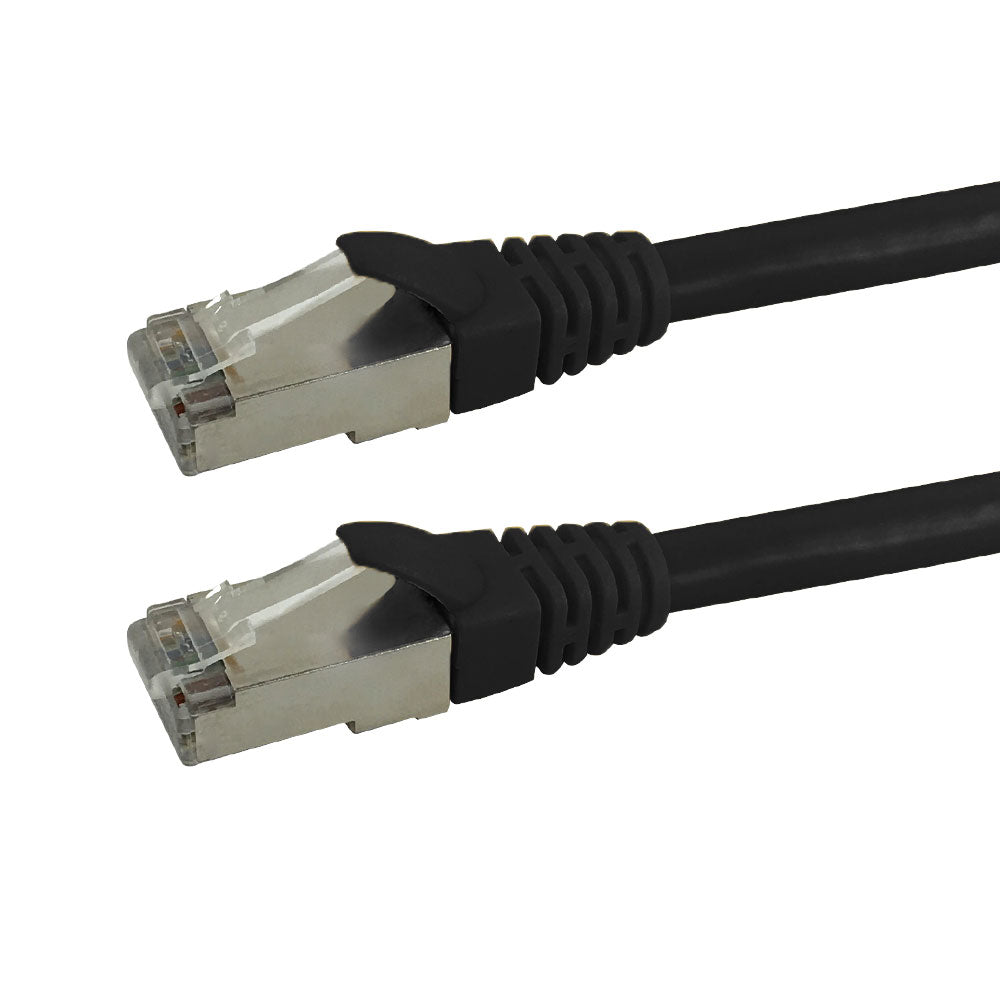پچ‌کورد مسی Cat6A شیلددار S/FTP، AWG27/7